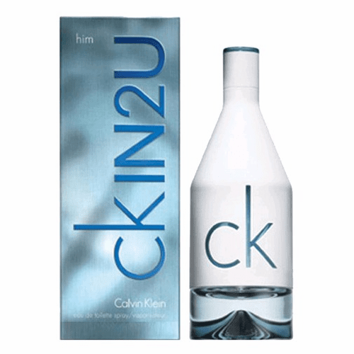 Ck In2U by Calvin Klein Eau de Toilette for Men