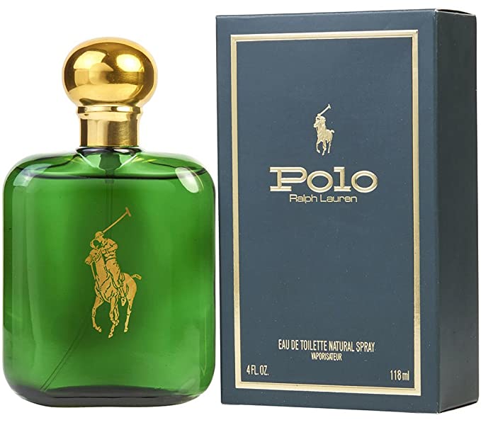 Polo Green by Ralph Lauren Eau de Toilette