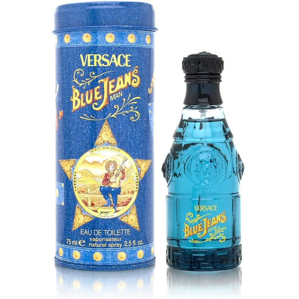Versace Blue Jeans Eau de Toilette for Men