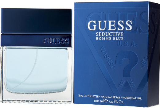 Guess Seductive Homme Blue Eau de Toilette for Men