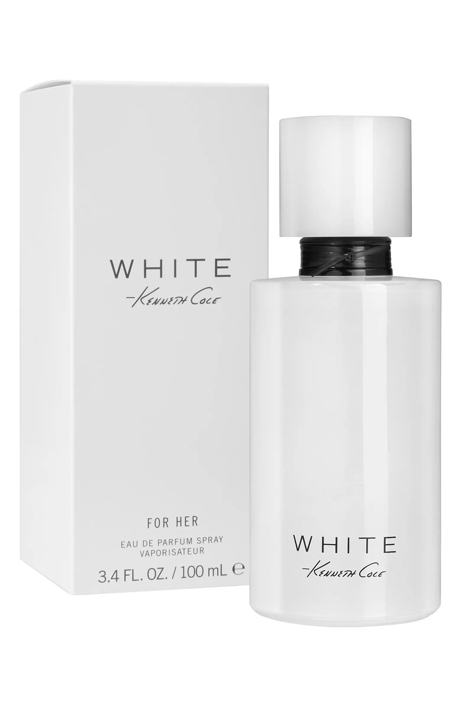 White for Her by Kenneth Cole Eau De Parfum