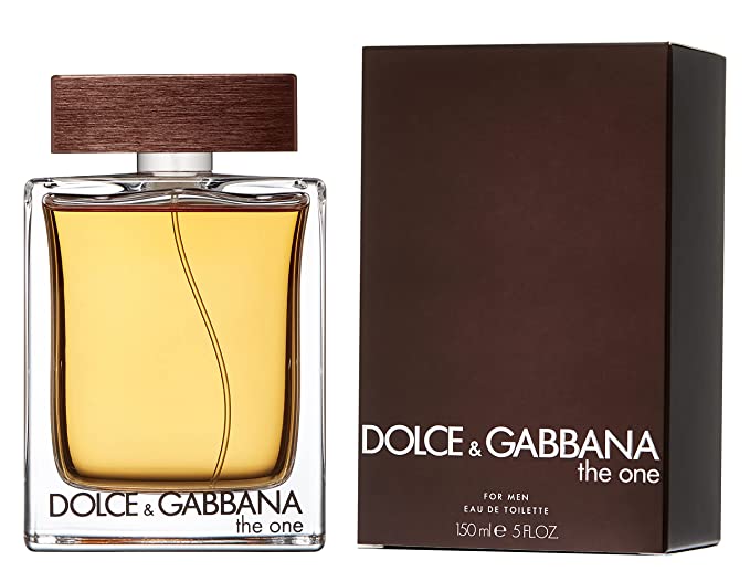 The One by Dolce & Gabbana for Men Eau de Toilette