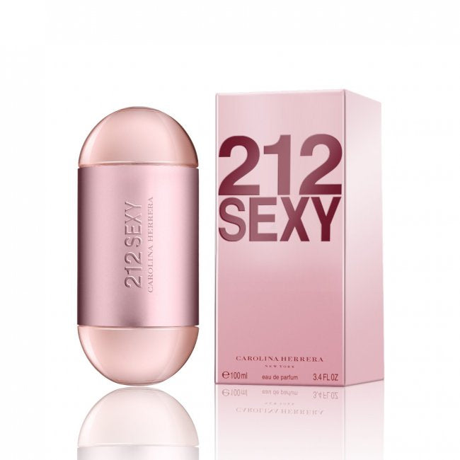 212 Sexy by Carolina Herrera Eau De Parfum