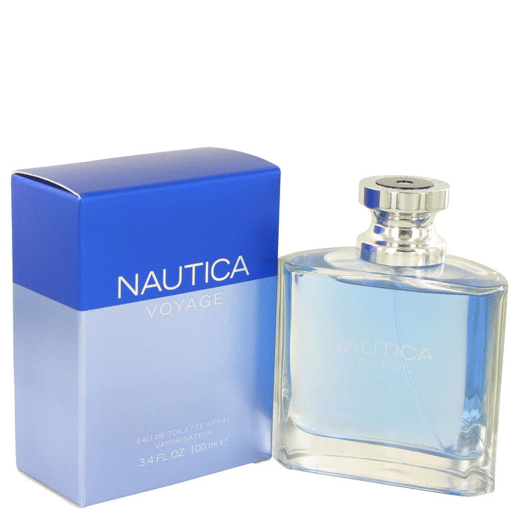 Nautica Voyage Eau de Toilette Spray for Men