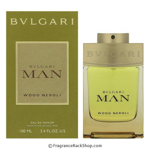 Bvlgari Man Wood Neroli Eau De Parfum by Men