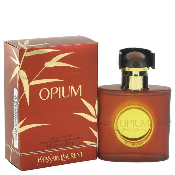 Opium by Yves Saint Laurent 1.7oz Eau De Toilette