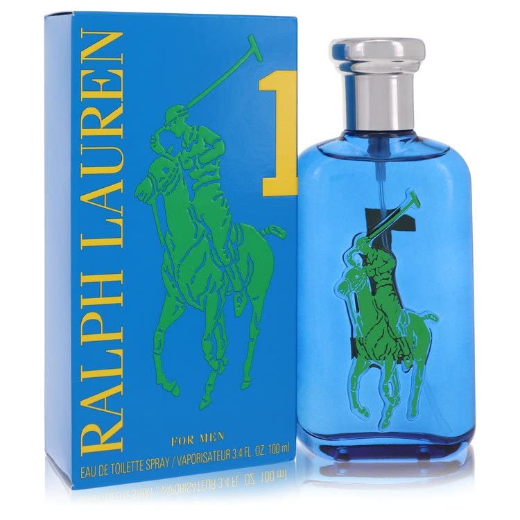 Polo Big Pony Collection #1 by Ralph Lauren Eau De Toilette