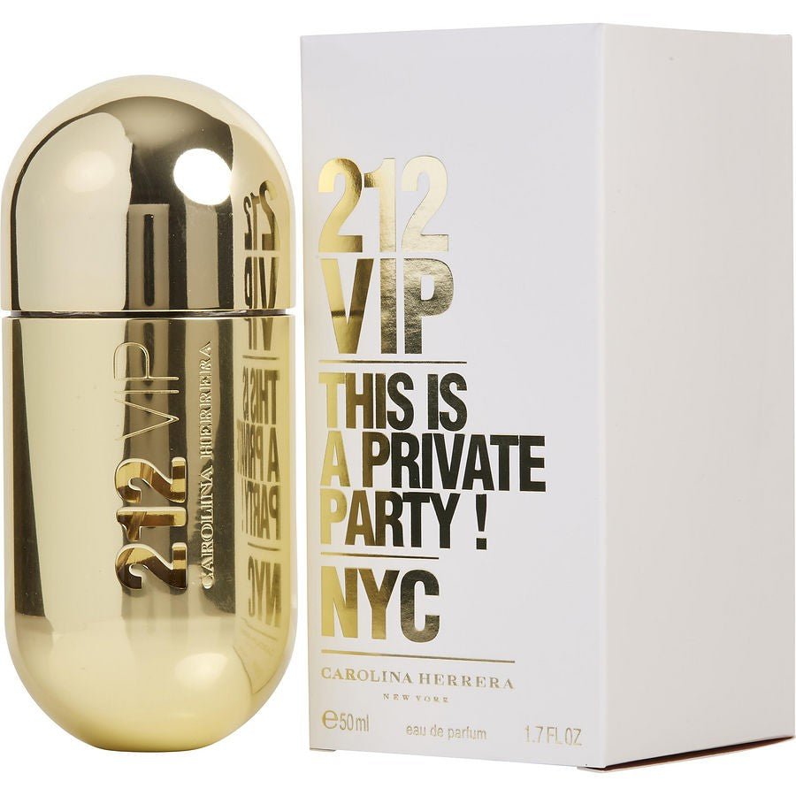 212 VIP by Carolina Herrera Eau De Parfum