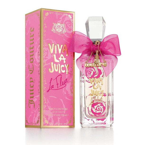 Viva La Juicy La Fleur by Juicy Couture  Eau De Toilette