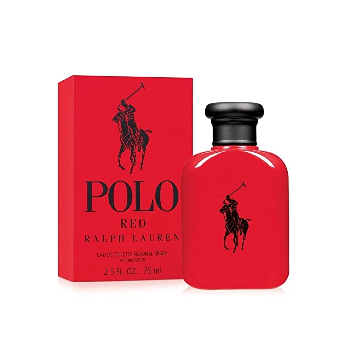 Polo Red by Ralph Lauren Eau de Toilette