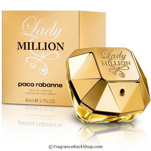 Lady Million by Paco Rabanne Eau De Parfum