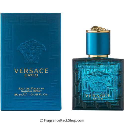 Eros by Versace Eau De Toilette