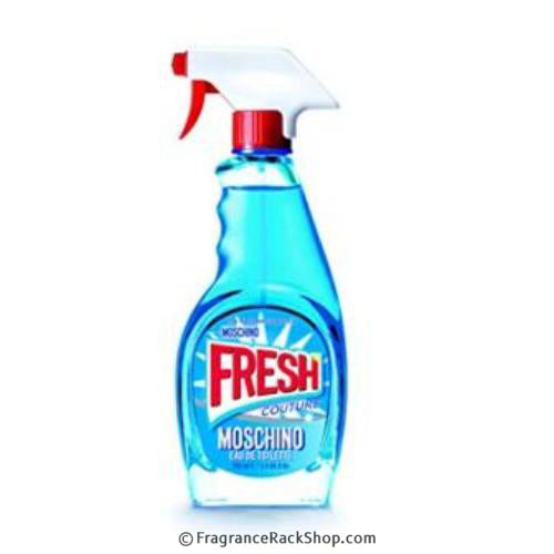 Fresh Couture by Moschino Eau De Toilette