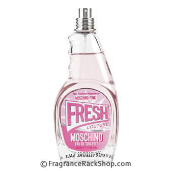 Pink Fresh Couture by Moschino Eau De Toilette