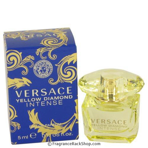 Yellow Diamond Intense by Versace Eau De Parfum