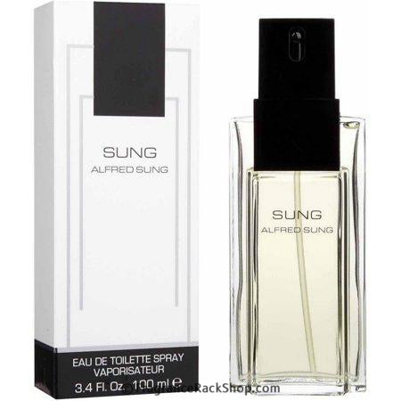 Sung by Alfred Sung  Eau De Toilette