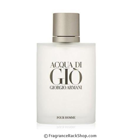 Acqua Di Gio By Giorgio Armani Edt Spray For Men – Fragrance Rack