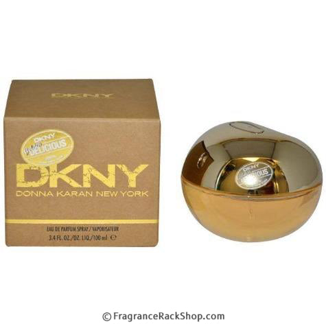 Dkny Golden Delicious by Donna Karan Eau De Parfum for Women