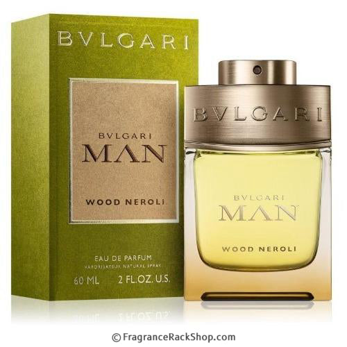 Bvlgari Man Wood Neroli Eau De Parfum by Men