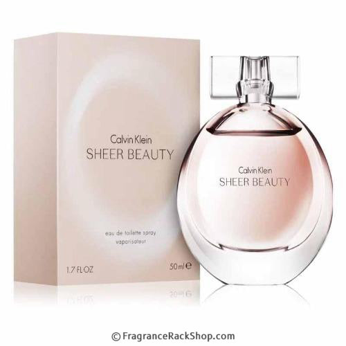 Ck Sheer Beauty by Calvin Klein Eau De Toilette