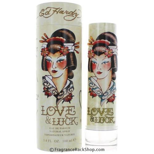 Ed Hardy Love & Luck Eau De Parfum for Women