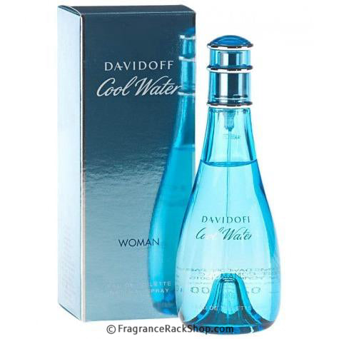 Cool Water by Davidoff Eau De Toilette