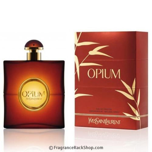 Opium by Yves Saint Laurent 1.7oz Eau De Toilette