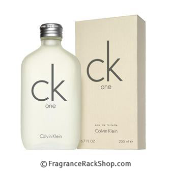 CK One by Calvin Klein Eau De Toilette