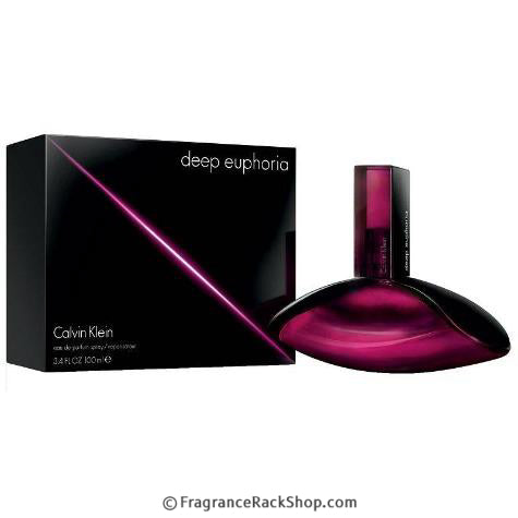 Deep Euphoria by Calvin Klein Eau De Parfum