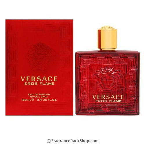 Eros Flame by Versace Eau De Parfum