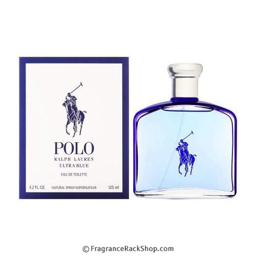 Polo Ultra Blue by Ralph Lauren Eau De Toilette