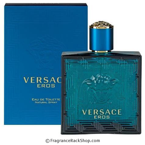 Eros by Versace Eau De Toilette