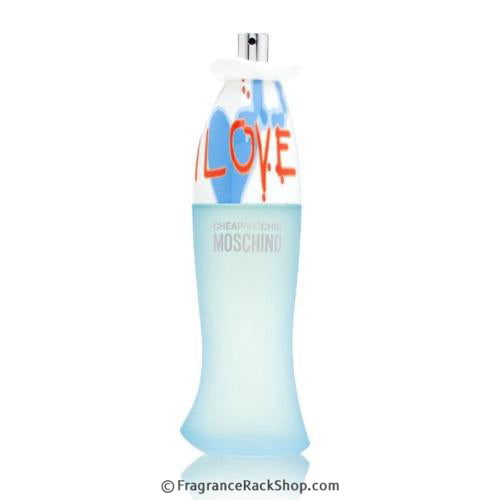 I Love Love by Moschino  Eau De Toilette