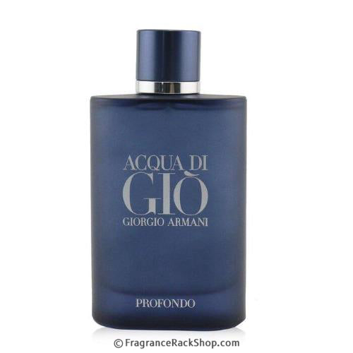 Acqua di Giò Profondo by Giorgio Armani Eau De Parfum