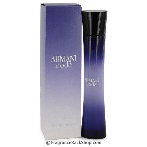 Armani Code Eau de Parfum Giorgio Armani