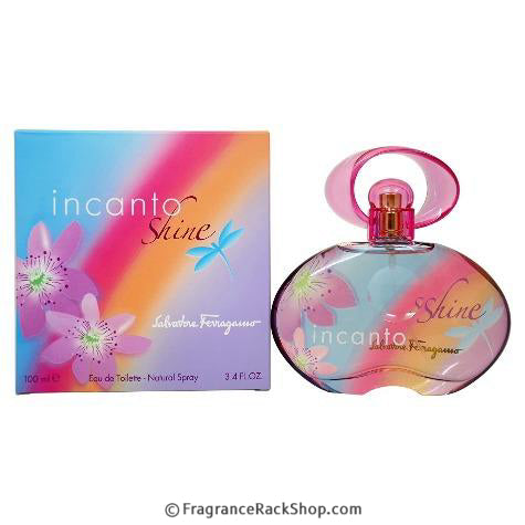 Incanto Shine by Salvatore Ferragamo Eau De Toilette