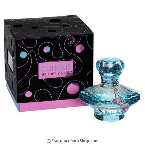 Curious by Britney Spears Eau De Parfum for Women