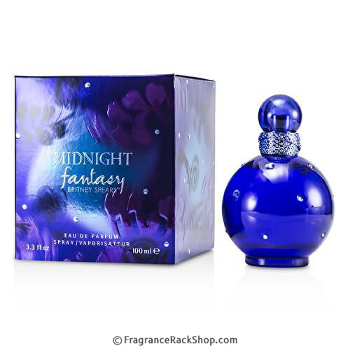 Fantasy Midnight by Britney Spears Eau De Parfum