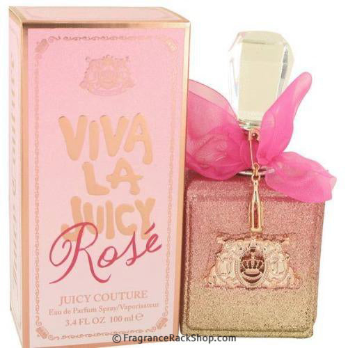 Viva La Juicy Rose by Juicy Couture Eau De Parfum