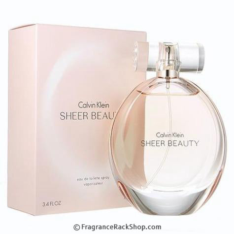 Ck Sheer Beauty by Calvin Klein Eau De Toilette