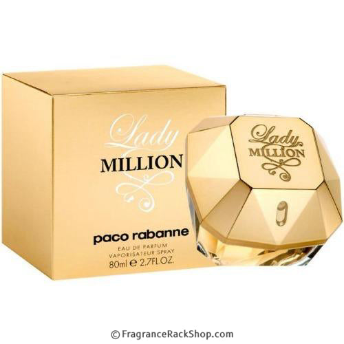 Lady Million by Paco Rabanne Eau De Parfum