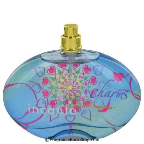 Incanto Charms by Salvatore Ferragamo Eau De Toilette