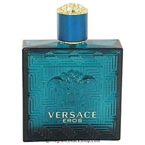 Eros by Versace Eau De Toilette