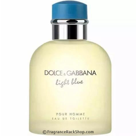 Light Blue by Dolce & Gabbana Pour Homme Eau De Toilette