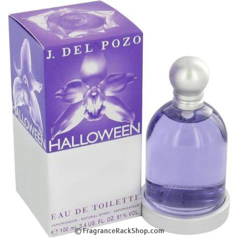 Halloween by Jesus Del Pozo Eau De Toilette