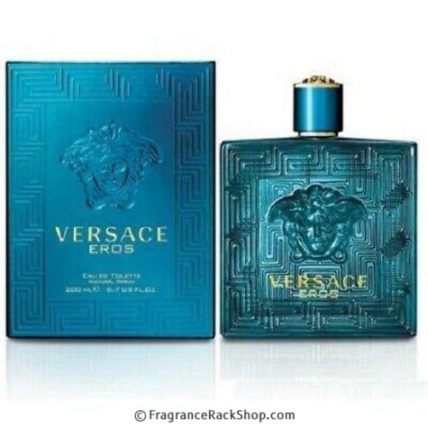 Eros by Versace Eau De Toilette