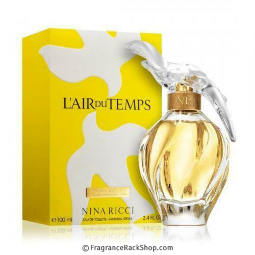 L'Air Du Temps by Nina Ricci  Eau De Toilette