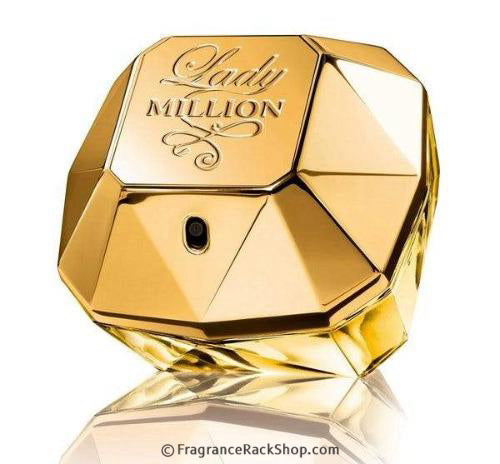 Lady Million by Paco Rabanne Eau De Parfum