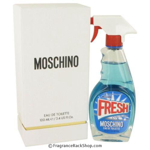 Fresh Couture by Moschino Eau De Toilette