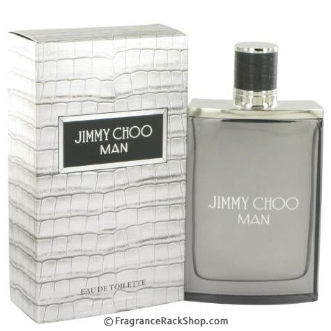 Jimmy Choo Man Eau De Toilette